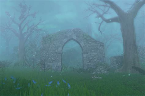 How To Get Through The Lost Woods In Zelda Tears Of The Kingdom Polygon