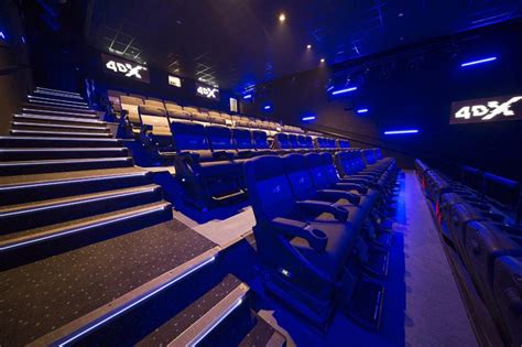 Vox Launches Its First 4dx Cinema In Oman