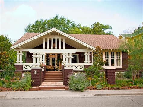 Boost Your Curb Appeal With A Bungalow Look Hgtv