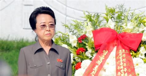 Norcorea Tras La Brutal Ejecución Del Tío Ahora Murió La Tía De Kim Infobae