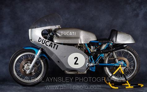 Motart Ducati Bevel Twins 1973 750 Imola