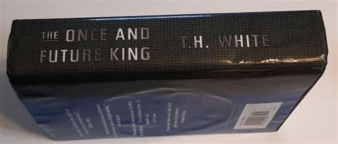 The Once And Future King By Terence Hanbury White Hardcover Ebay