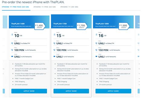 Buy the apple iphone 11 on a month to month plan with telstra today. Globe's The PLAN for iPhone 11, 11 Pro, 11 Pro Max revealed!