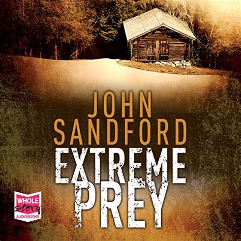 extreme prey lucas davenport book 26 audible audio edition john sandford richard ferrone