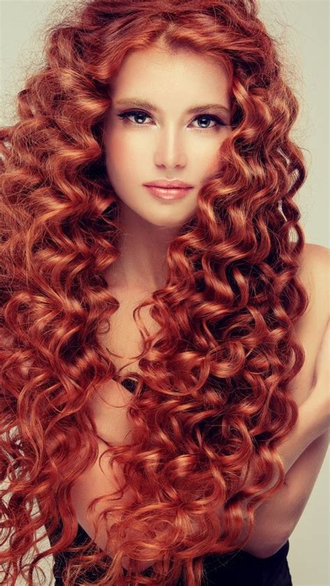 Red Hair ️ In 2023 Beautiful Red Hair Long Red Hair Long Curly Hair
