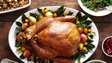 Let safeway handle the cooking on thanksgiving and order a prepared turkey dinner complete with all the sides. It's Thanksgiving—Stop Complaining About Turkey | GQ