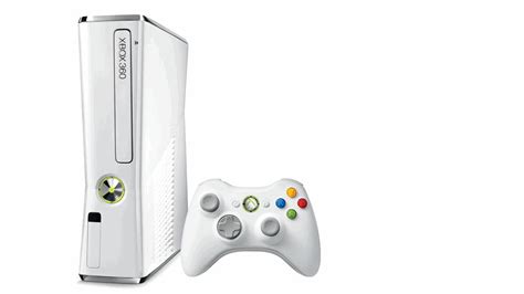 White Xbox 360 Listed For Sale On Uk Retailers Website Polygon