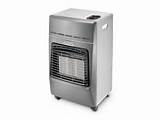 Pictures of Delonghi Portable Gas Heater