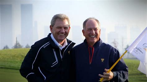 Captains Corner Jay Haas And Nick Price Youtube