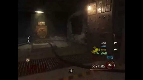 Bo2 Mob Of The Dead Zombie Shield Part Locations Youtube