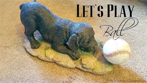 Let S Play Ball Puppy Play Ball Puppies Lets Play