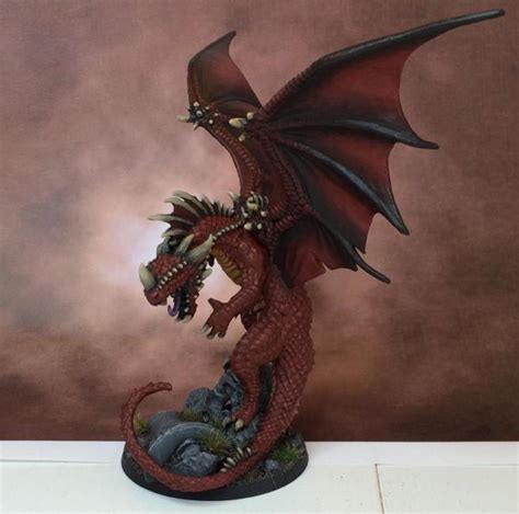 Pathfinder Red Dragon 89001 Show Off Painting Reaper Message Board