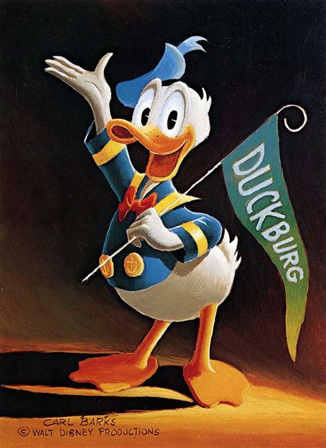 Hi Im Donald Duck Duck Cartoon Disney Duck Walt Disney Characters