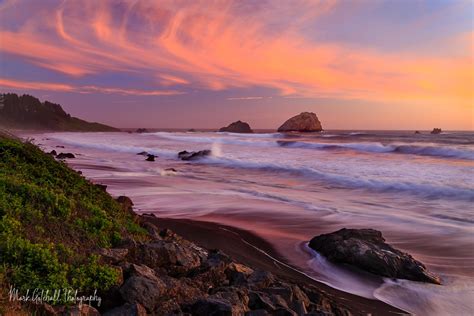 Pacific Coast Beaches Mark Gotchall Photography