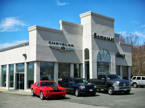 Jeep dealerships in massachusetts