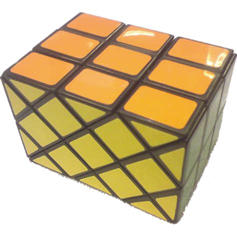 Long Case Cube Rubiks Cube Cube Puzzle Black B Brain Teasers