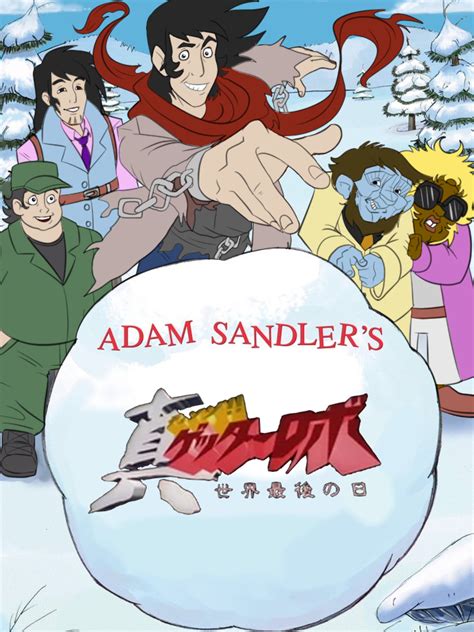A Shame The Snowball Wasnt Edited To Be Stoner Sunshine Adam