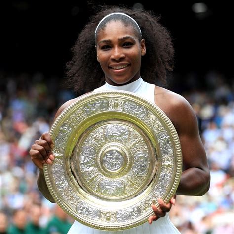 Serena Williams Wins Yet Another Wimbledon Championship