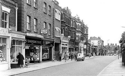 Dartmouth Road Forest Hill Forest Hill London London History