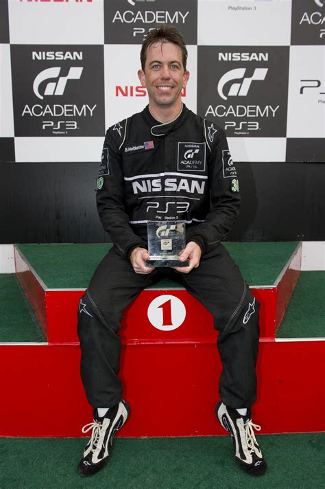 Bryan Heitkotter Announced As The Inaugural Winner Of Gt Academy