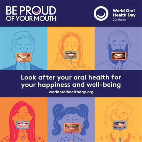 Get Ready For World Oral Health Day 2022 Campaign Fdi