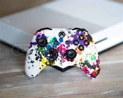 Psychedelic Proflex Xbox One Silicone Controller Skin Cover Case