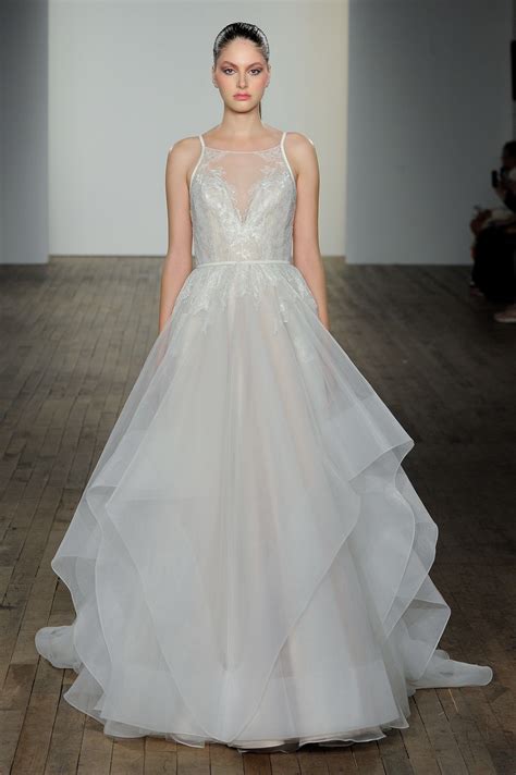 Hayley Paige Bridal And Wedding Dress Collection Fall 2019 Brides