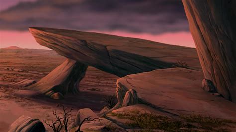 The Lion King Pride Rock Drought By Knightmare1985 On Deviantart