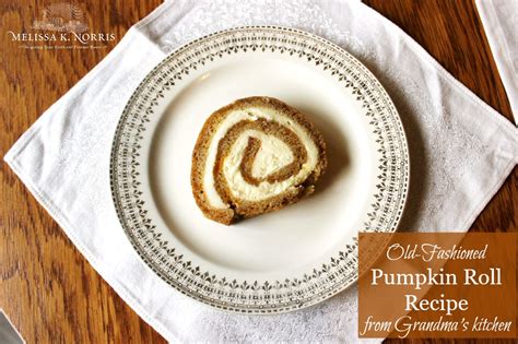 This pumpkin dinner rolls recipe is so easy and takes about 40 minutes active time. How to Make a Pumpkin Roll From Scratch - Melissa K. Norris