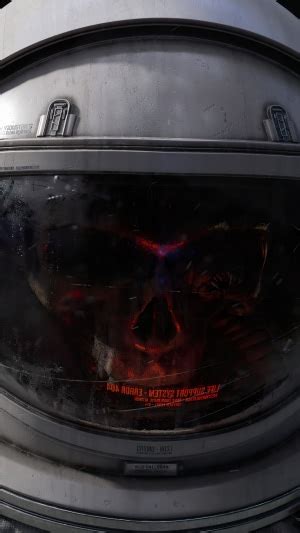 1406566 Astronaut Skull Artist Artwork Digital Art Hd 4k Rare