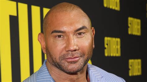 The Real Reason Dave Bautista Left The Wwe