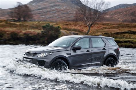 Land Rover Discovery Sport Range Rover Evoque 2018 model year engine ...