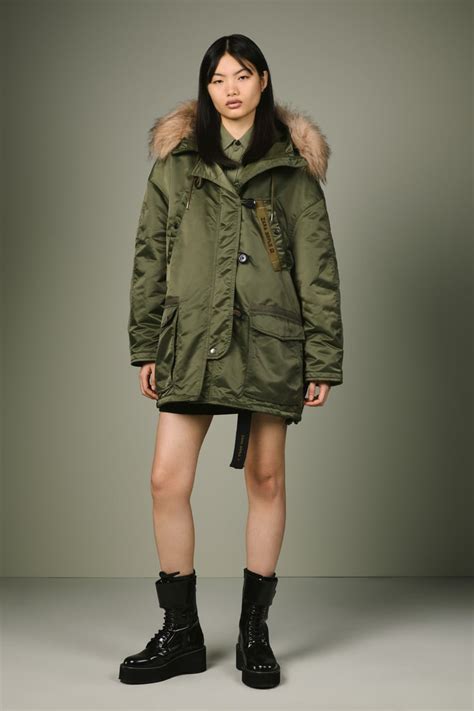 How To Wear 5 Looks Con Parka
