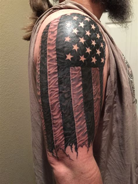 American Flag Flag Tattoo American Flag Tattoo Tattoos