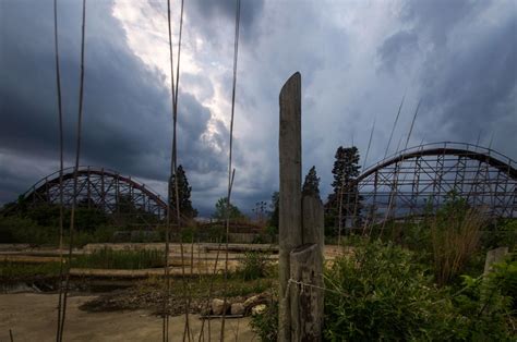 Bizarro Worlds Creepiest Abandoned Amusement Parks Seph Lawless