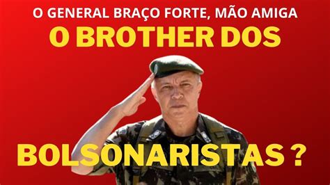 Braço Forte Mão Amiga