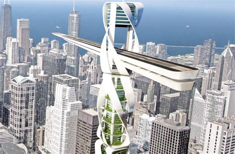 State Of Technology 25 Futuristic Skyscraper Designs That Will Blow