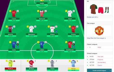 Uploading your squad now, get ready for improved fpl performance… fantasy premier league GW19 tips - the alternate FFGeek teams