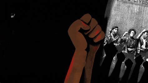 Black Panther Party — Madeleine Welsch