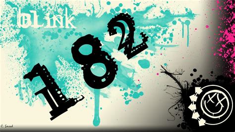 Blink 182 Wallpaper Hd Blink 182 Logo Wallpaper 68 Images