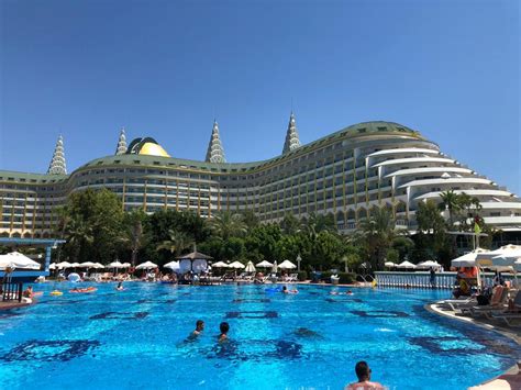 Hotel Delphin Imperial Antalya Turcja Opinie Travelplanetpl