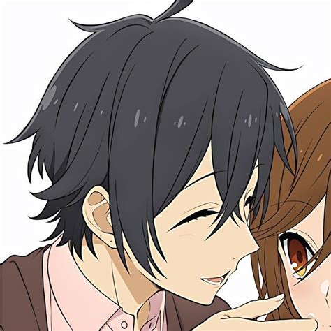 Horimiya Old Couples Anime Couples Matching Pfp Matching Icons