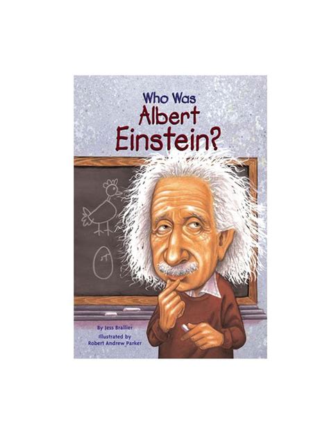 Albert Einstein The Genius Who Failed School Biography Book Best