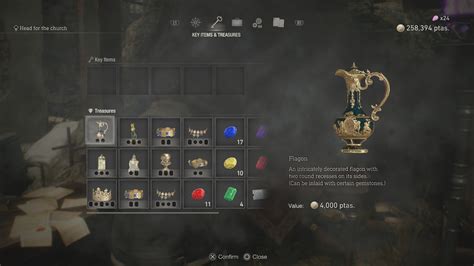 Resident Evil 4 Remake treasure locations for valuable loot – MoreThanGames