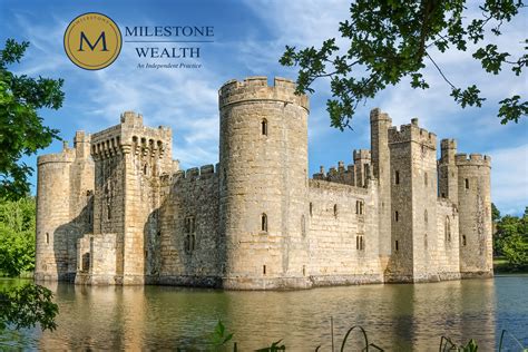 5 Smart Ways To Build A Moat Around Your Wealth Milestone
