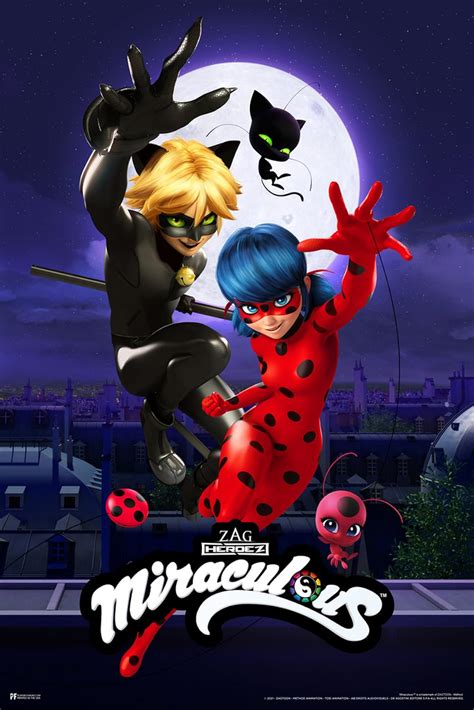 Miraculous Tales Of Ladybug And Cat Noir Tv Series 2015 Episode
