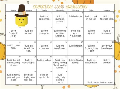 Pin By Samantha Begay On Calendars Lego Challenge Calendar Apple Tree