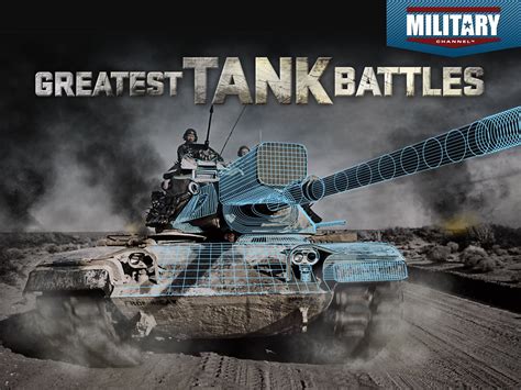 Watch Greatest Tank Battles Season 1 Prime Video