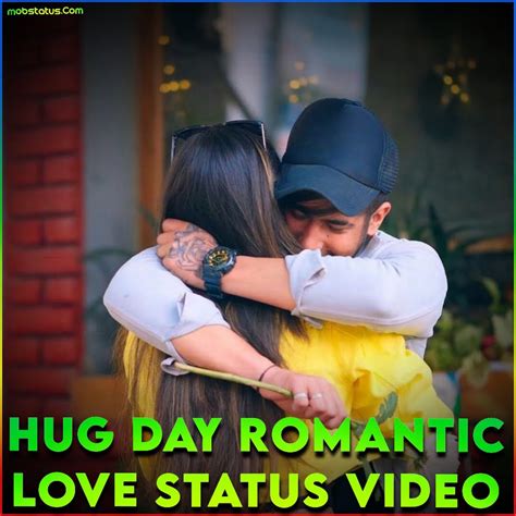 Hug Day Romantic Love Whatsapp Status Video Download 4k Hd