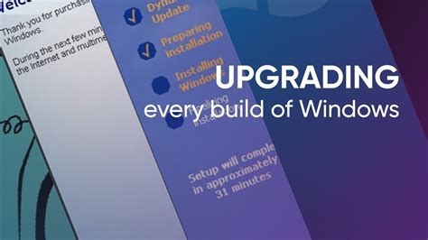 Upgrading Every Build Of Windows From Windows 10 Dr5 To Windows 10